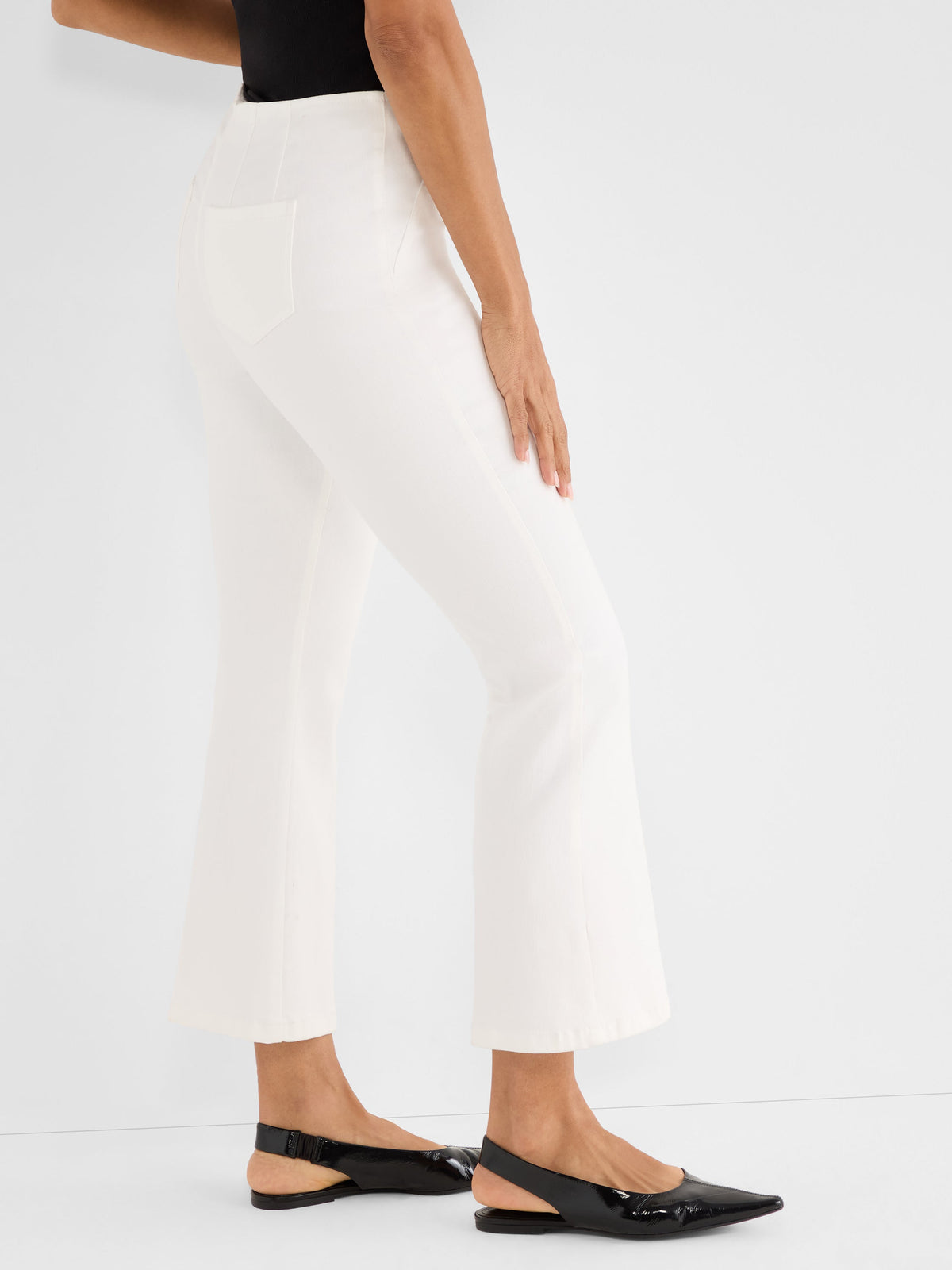 Berkeley Bootcut Ankle Jeans