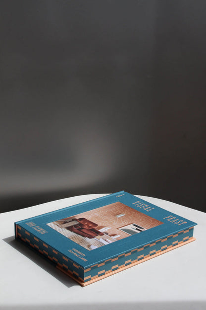 A Visual Feast Book | By Jono Fleming Bookreps
