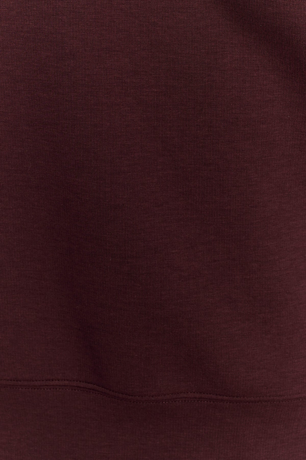 Aiden Slouchy Crew Jumper Chocolate
