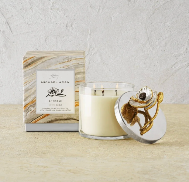 Anemone Candle | Michael Aram Michael Aram