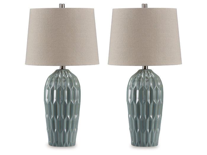 Ashley Hadbury Table Lamp (Set of 2)