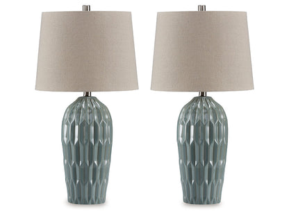 Ashley Hadbury Table Lamp (Set of 2)