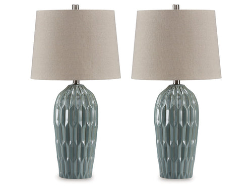 Ashley Hadbury Table Lamp (Set of 2)