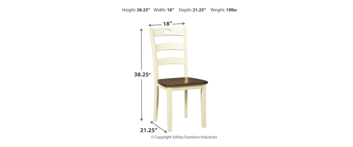 Woodanville Dining Chair