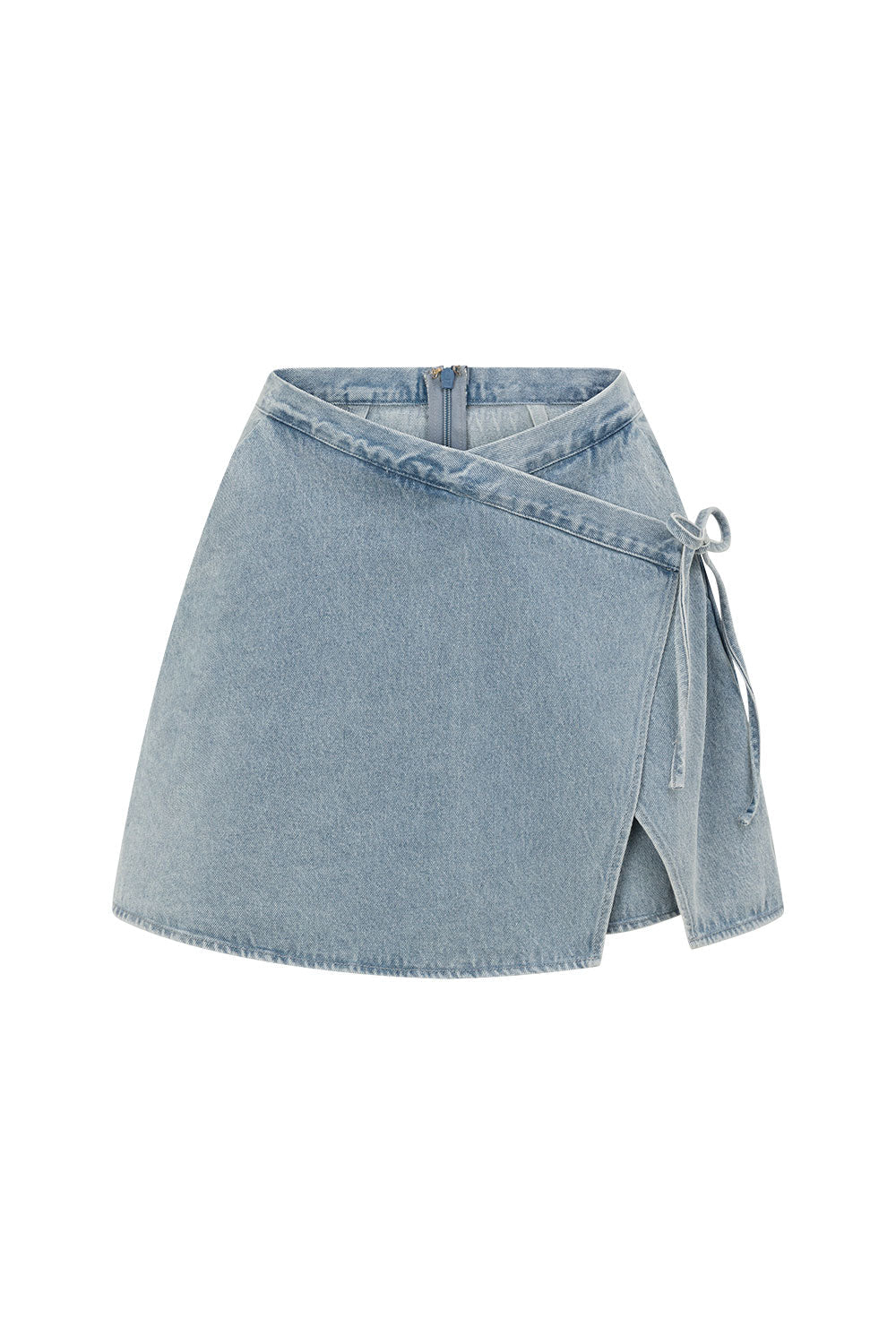 Rocio Skort - Denim