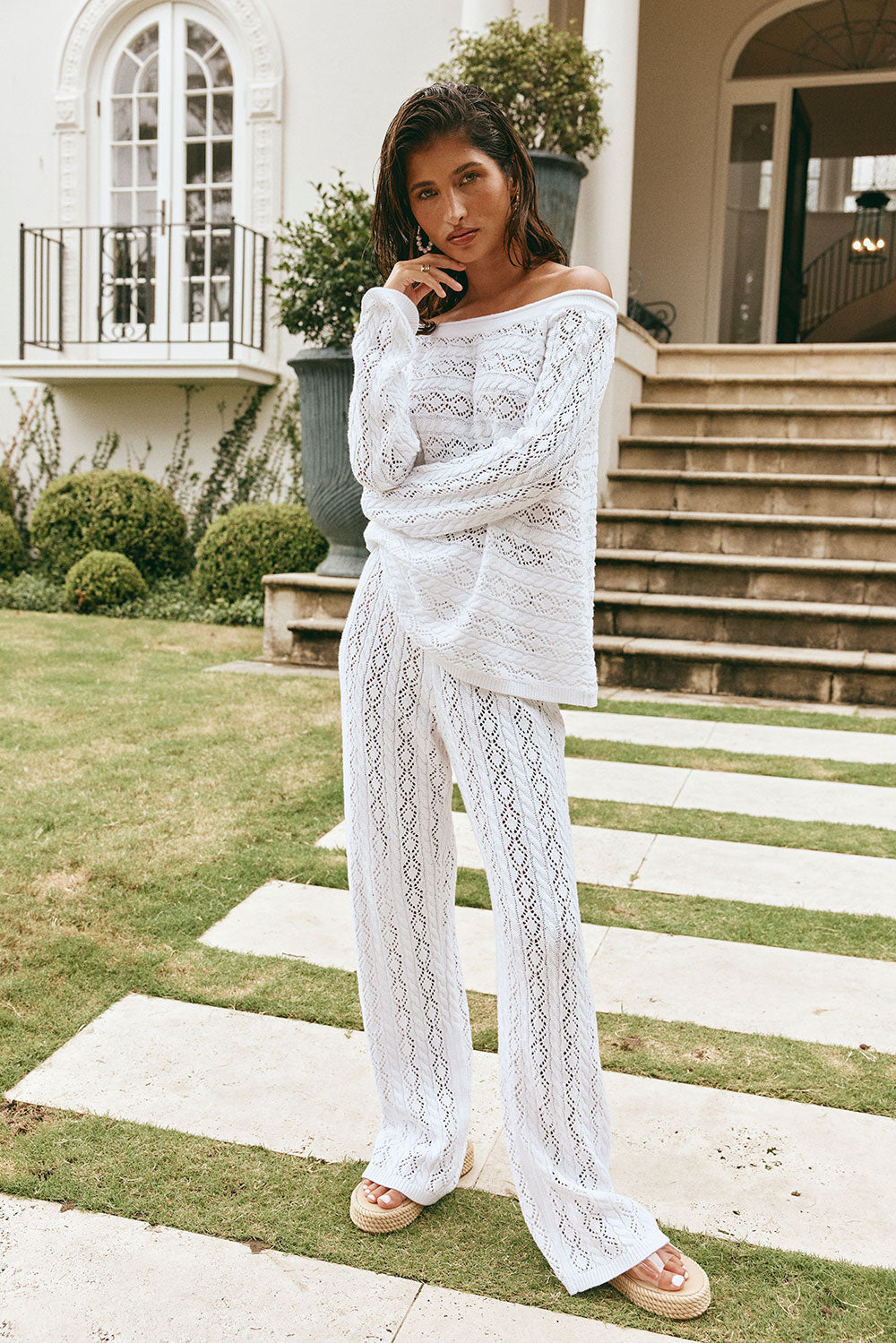 Cierra Pants