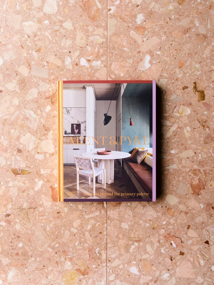 Beyond The Primary Palette Book | By Arent & Pyke Interiors Bookreps
