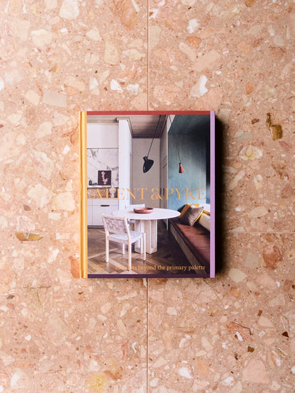 Beyond The Primary Palette Book | By Arent & Pyke Interiors Bookreps
