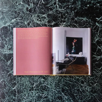Beyond The Primary Palette Book | By Arent & Pyke Interiors Bookreps