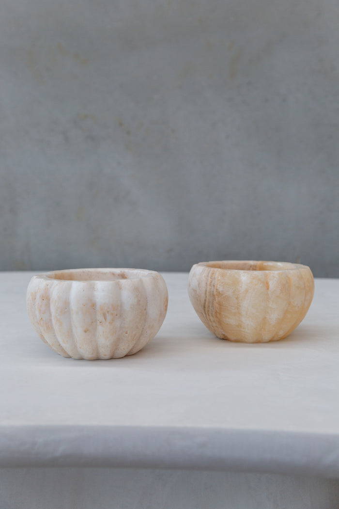 Bowl | Flower Onyx Cita Mulya