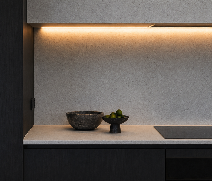 Bowl — Grey Marble by WABE — view 2 | Amier Home