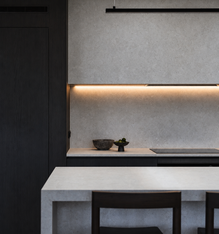 Bowl — Marble Pedestal by WABE — view 8 | Amier Home