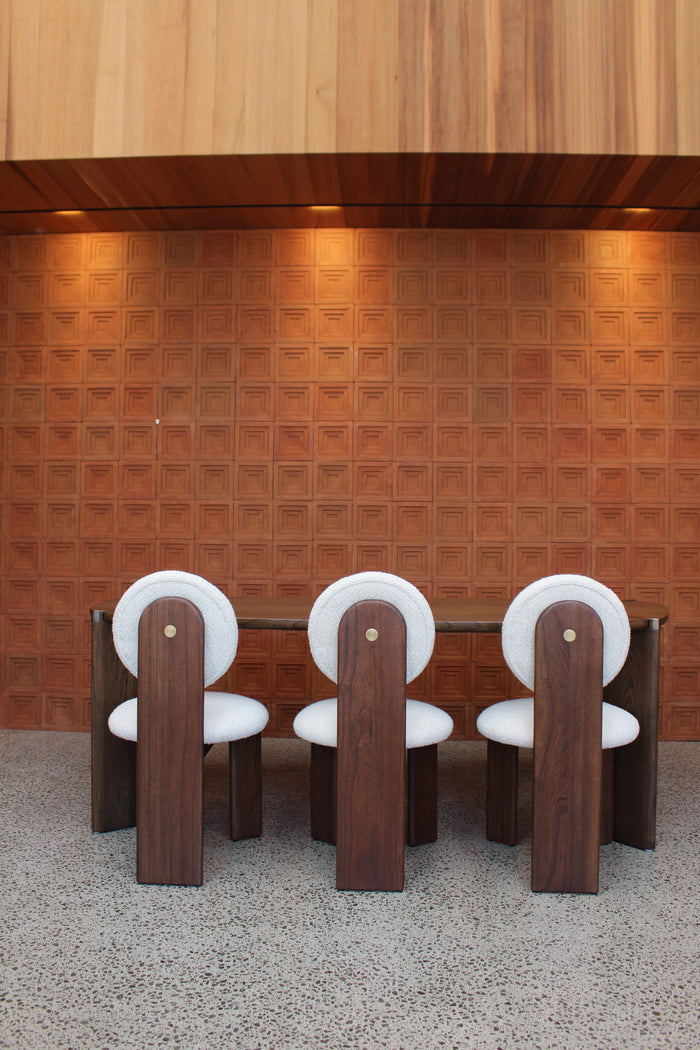 Montaro | Dining Table Janish Home