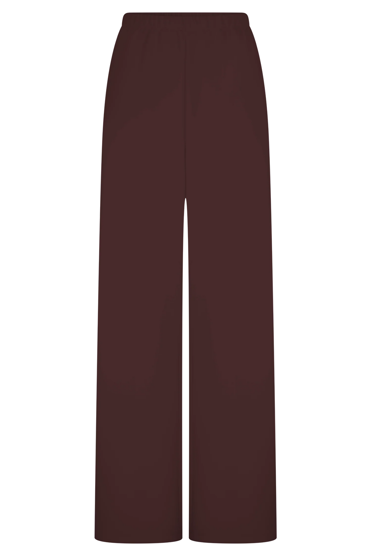 August Straight Leg Jogger Chocolate