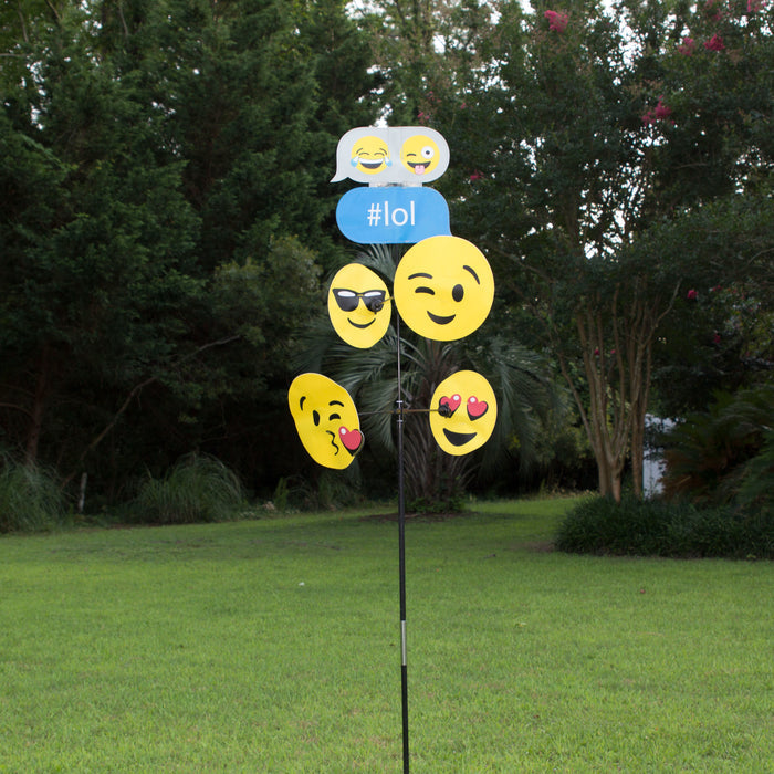 Carousel Spinner - Emoji
