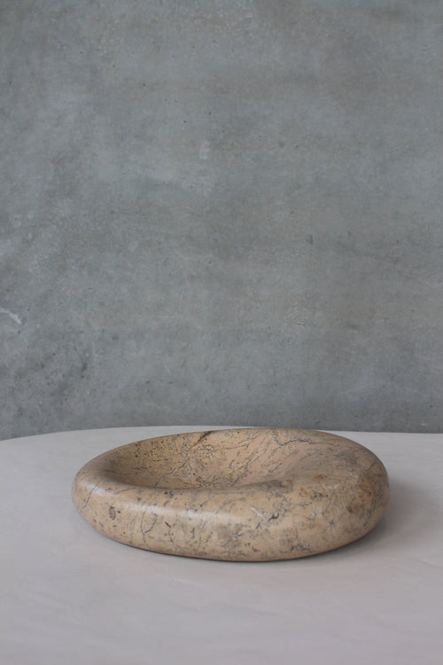 Catchall Dish | Marble Cita Mulya