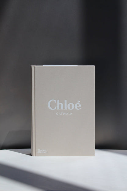 Catwalk Book | By Chloe Bookreps