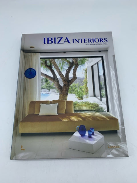 COFFEE TABLE BOOK IBIZA INTERIORS