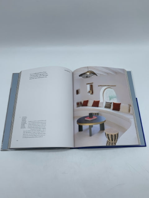 COFFEE TABLE BOOK IBIZA INTERIORS