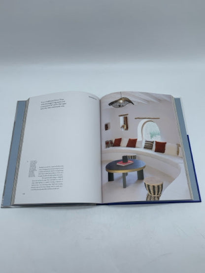 COFFEE TABLE BOOK IBIZA INTERIORS
