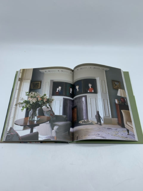 COFFEE TABLE BOOK LONDON INTERIORS