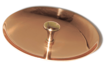 Copper Pitcher with PerfectFit Lid  | Holds 70 oz