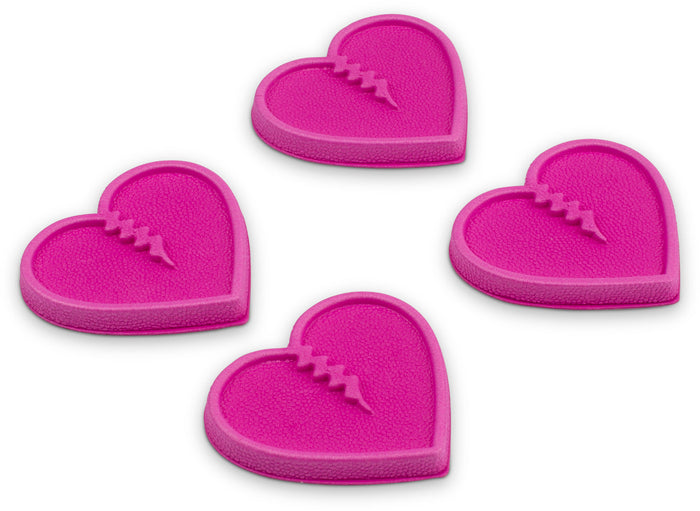 Crab Grab Mini Hearts