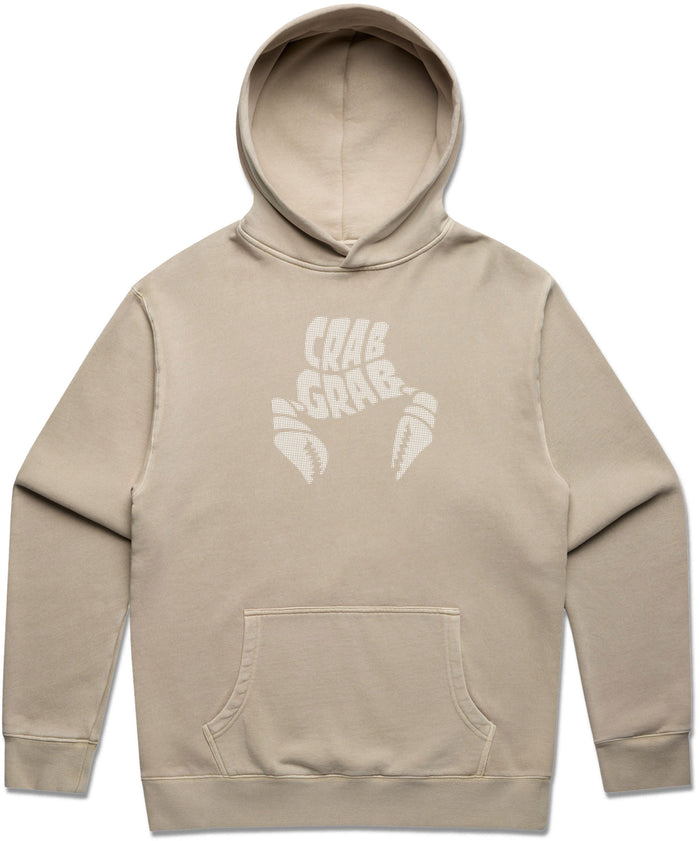 Crab Grab Twisted Hoodie