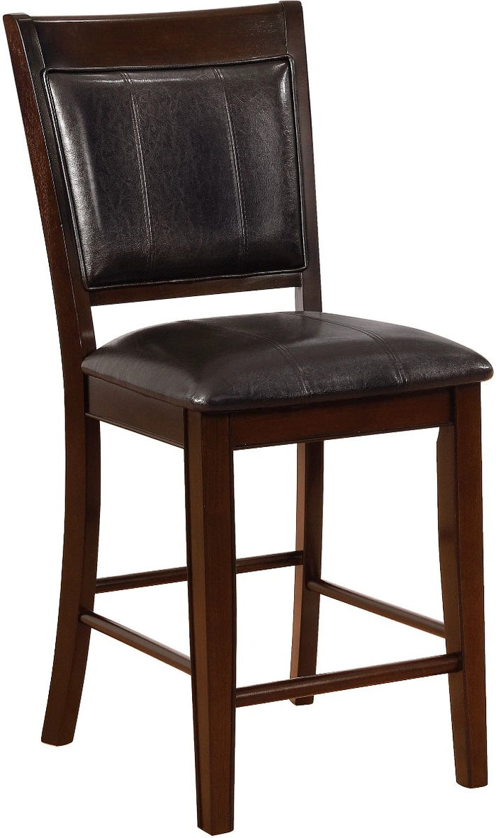Crown Mark 2727 Espresso Bar Stool