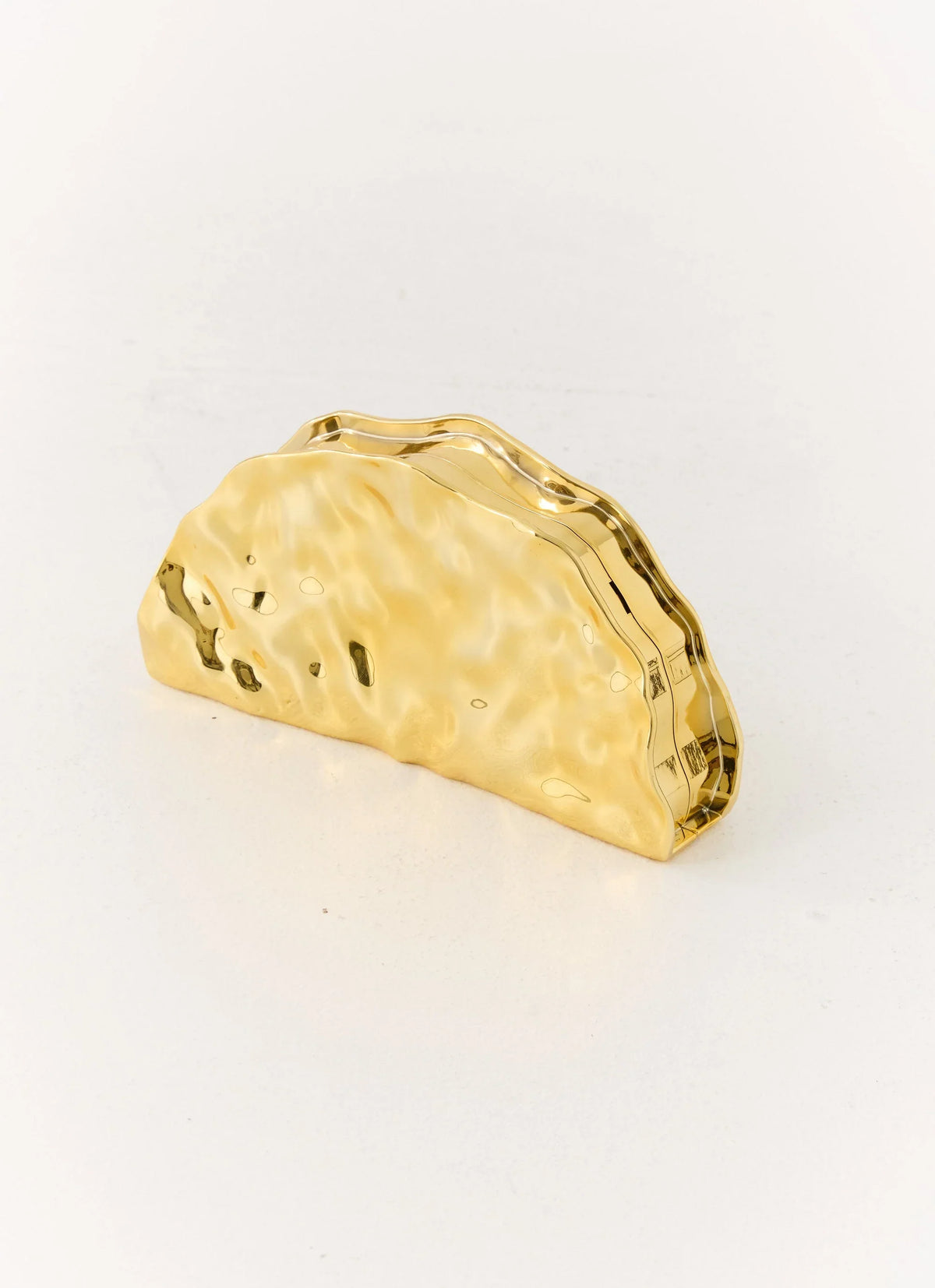 Bloom Glow Bag Gold