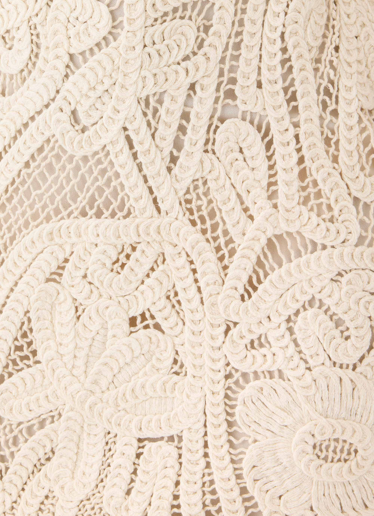 Arienna Mini Dress Ivory