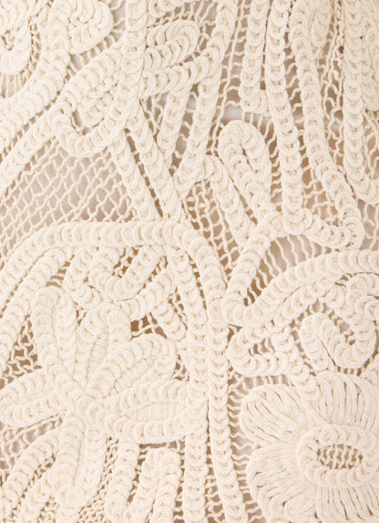 Arienna Mini Dress Ivory