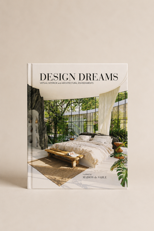 Design Dreams Book — By Charlotte Taylor | Amier Home