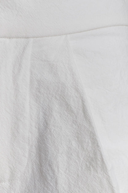 Aldea Cotton Shorts White