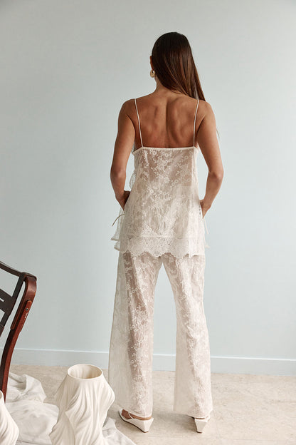 Chantilly Top