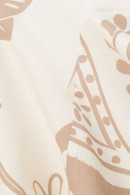 Emani Top - Paisley Sunset