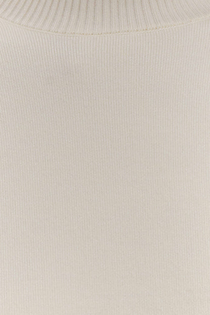 Braxton Cozy Knit Jumper Ivory