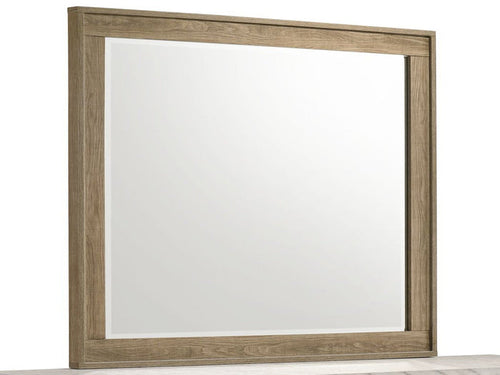 Elements International B19270 Caro Natural Mirror