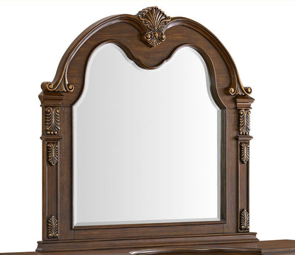 Elements International Cadenza Brown Mirror