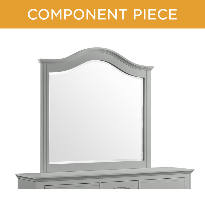 Elements International Kona Grey mirror