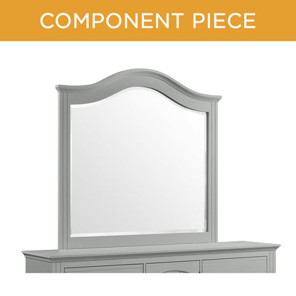 Elements International Kona Grey mirror
