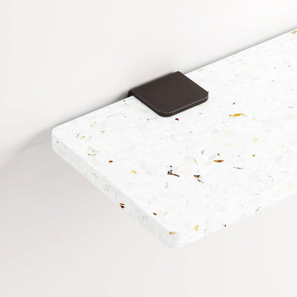 Etagère murale BRACKET - plastique recyclé Venezia - 60 à 150cm
