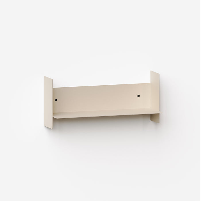 Etagère murale PLI en acier - 20 à 60cm