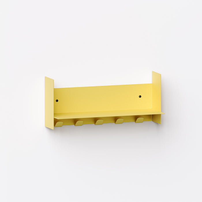 45 x 15 cm / Jaune de Naples