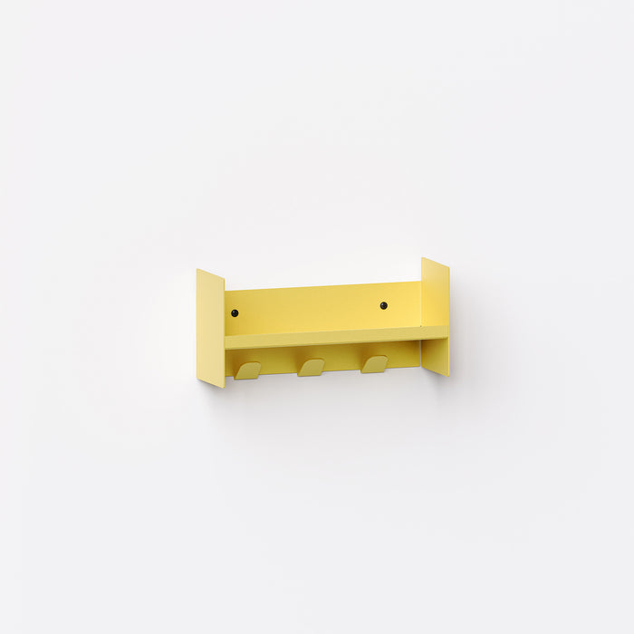 30 x 10 cm / Jaune de Naples