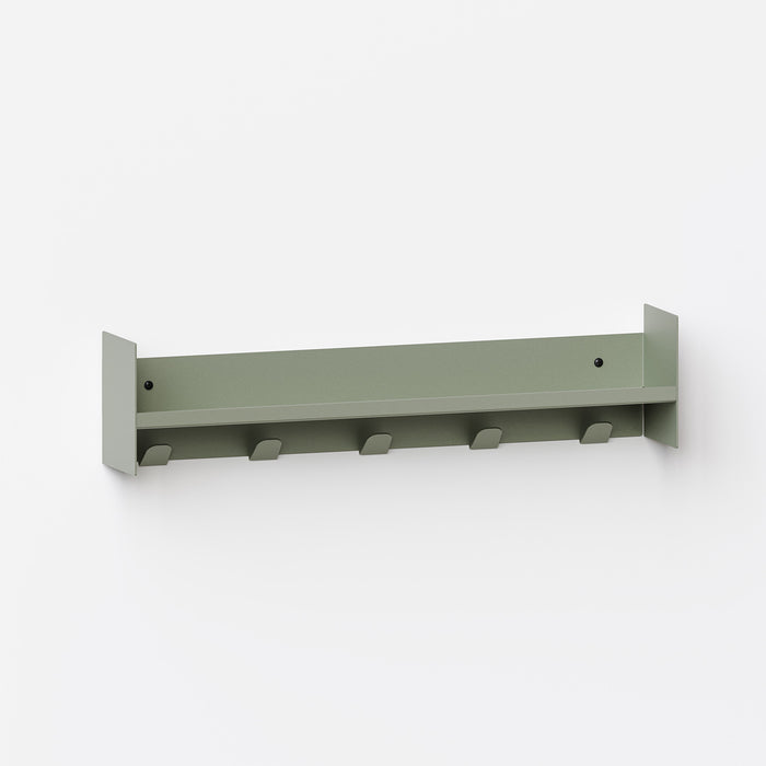 60 x 10 cm / Gris Eucalyptus