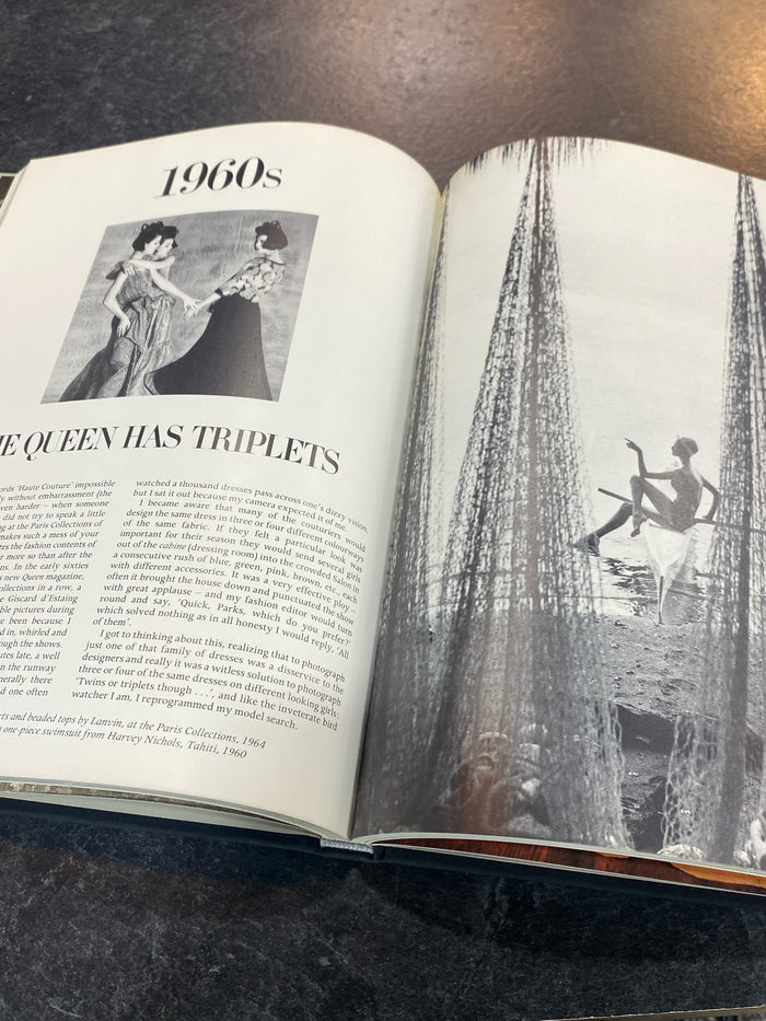 FIFTY YEARS OF STYLE BOOK