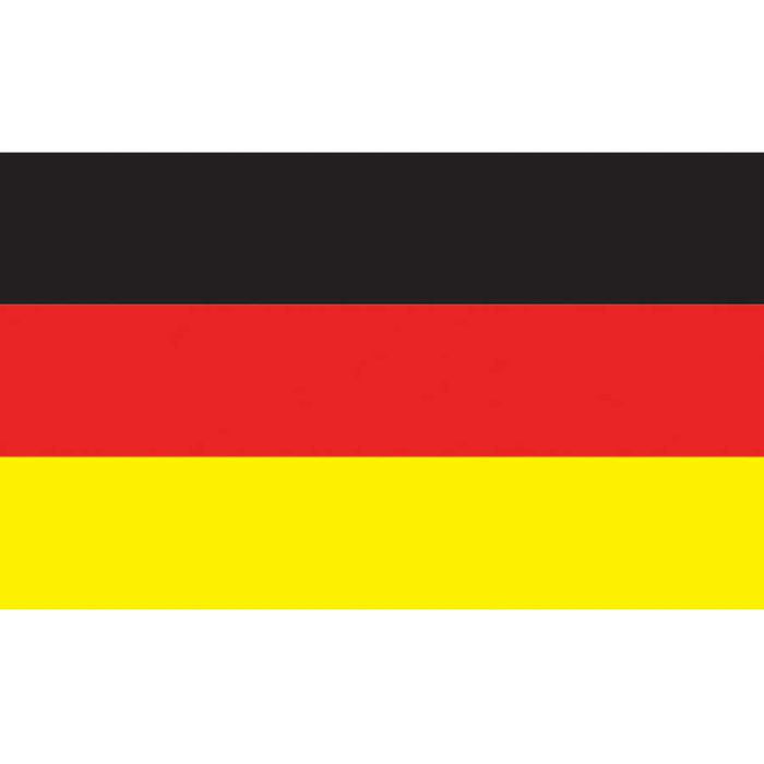 Flag Kite - Germany