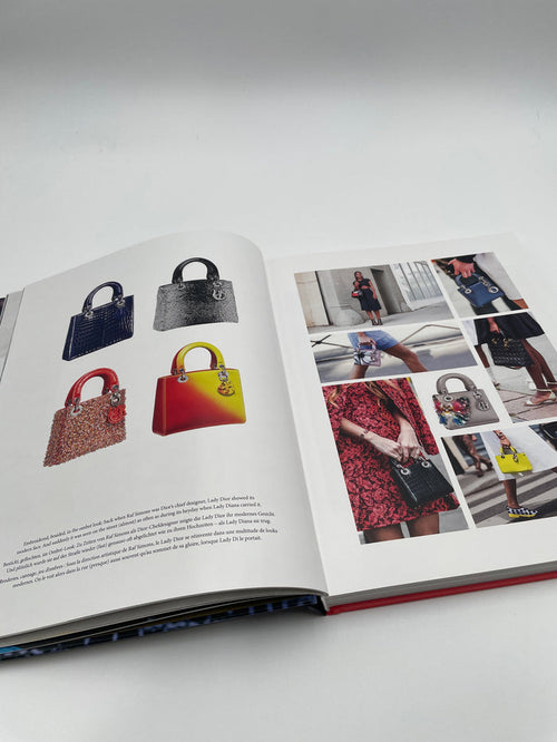 FOR THE LOVE OF BAGS BOOK