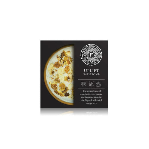Freckleface Boxed Botanical Bath Bomb - Uplift